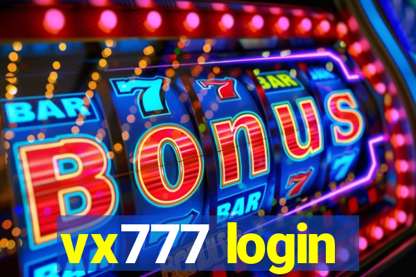 vx777 login